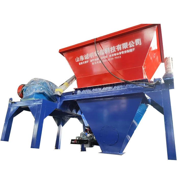 ເປັນຫຍັງ Crusher ຫມູທີ່ມີຄວາມຈໍາເປັນສໍາລັບການປຸງແຕ່ງ carcass ສັດ?