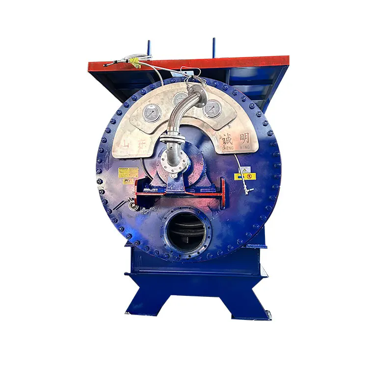 ອຸປະກອນບຳບັດການກະເສດທີ່ບໍ່ເປັນອັນຕະລາຍປັບປຸງການຈັດການສິ່ງເສດເຫຼືອ ແລະການປົກປ້ອງສິ່ງແວດລ້ອມແນວໃດ?