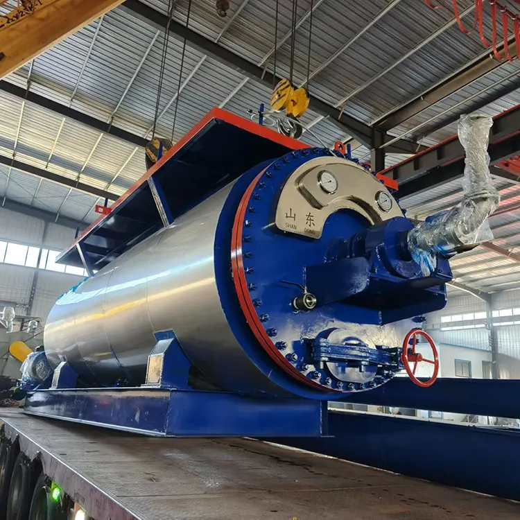 Animal Fat Refining Machine