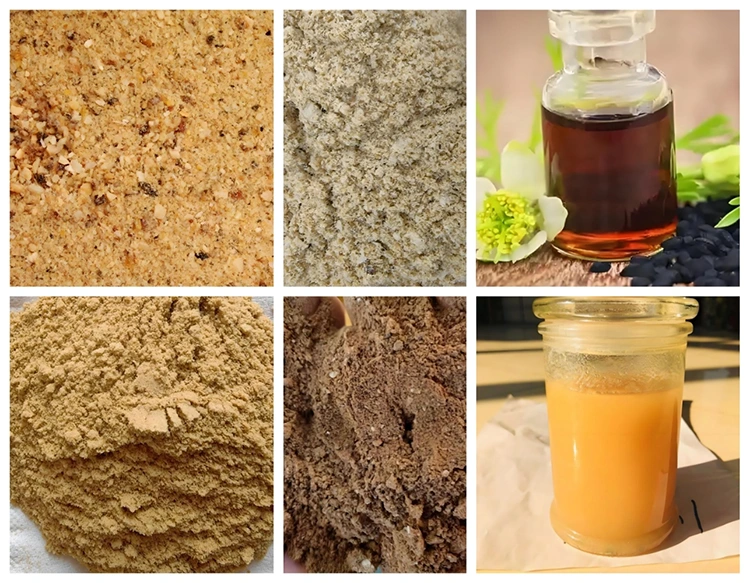 Complete Set of Harmless Treatment Equipment