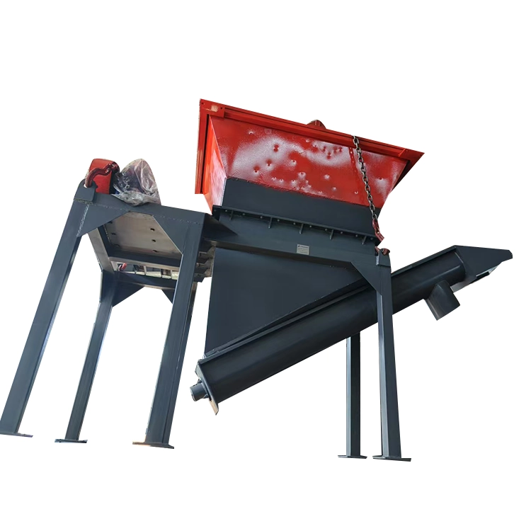 ຫມູງົວແລະແກະ crusher